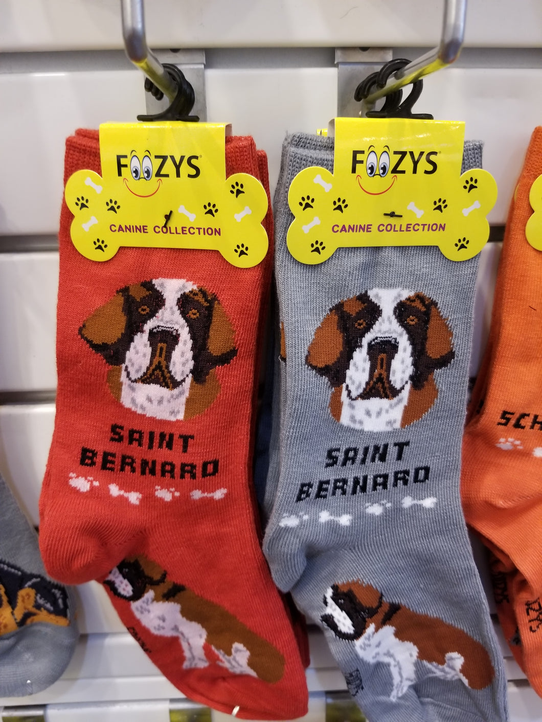 Dog Socks Saint Bernard