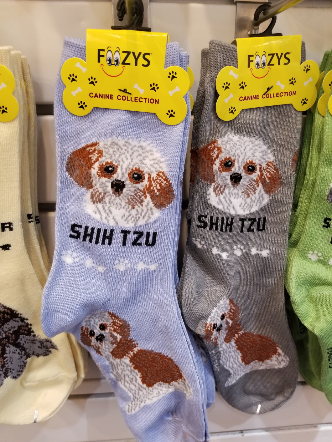 Dog Socks Shihtzu