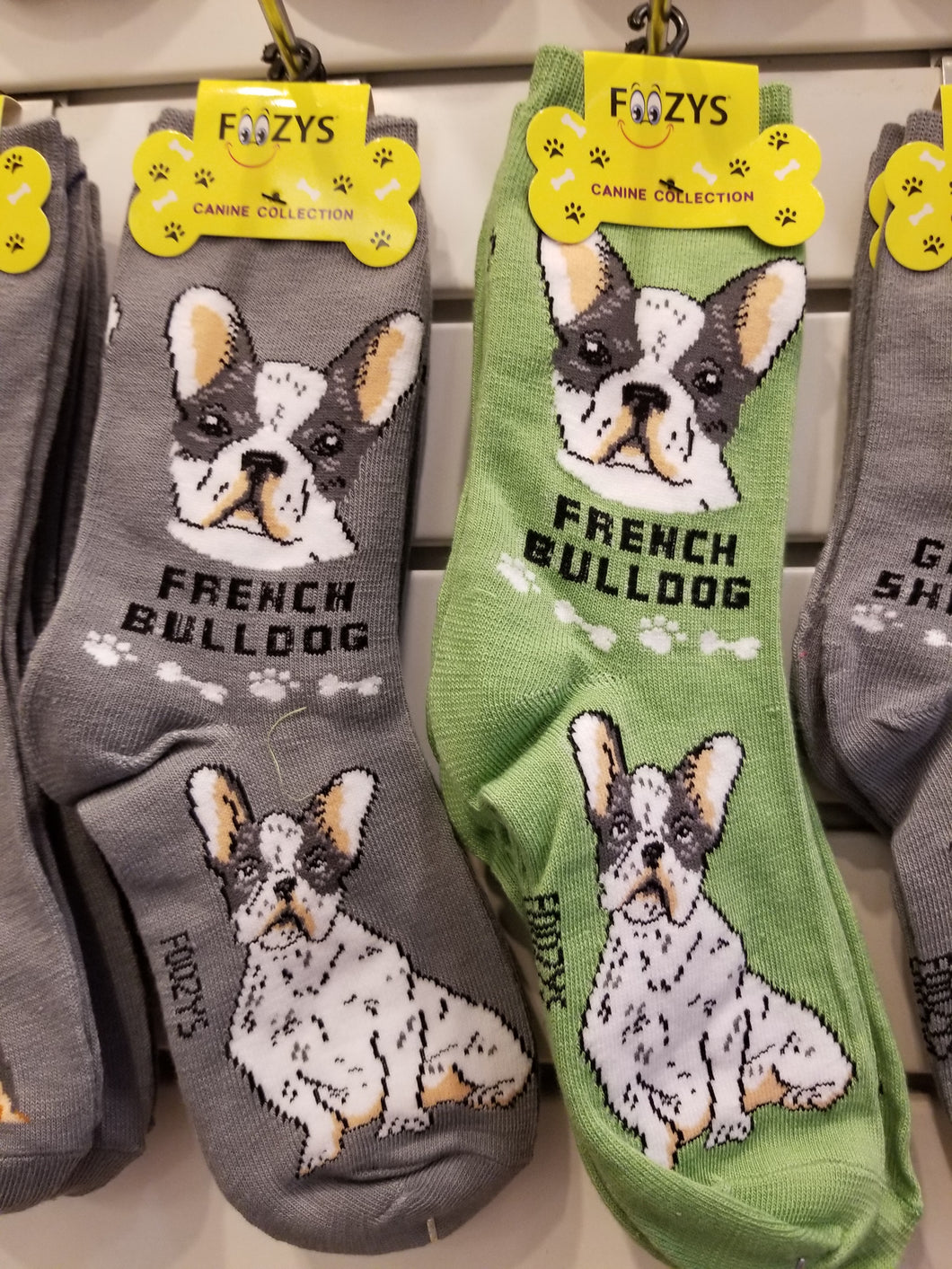 Dog Socks French Bull Dog