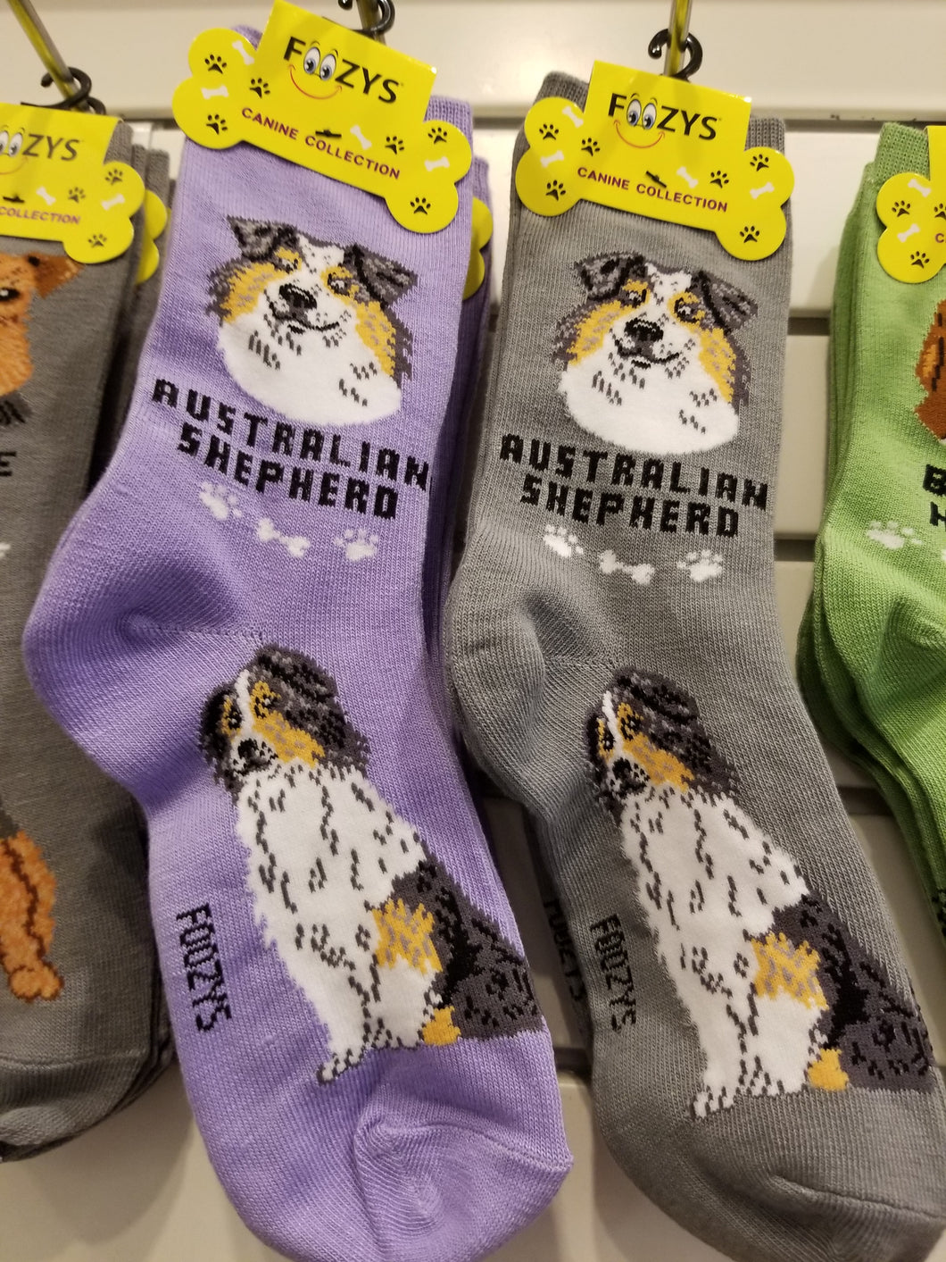 Dog Socks Australian Shepherd