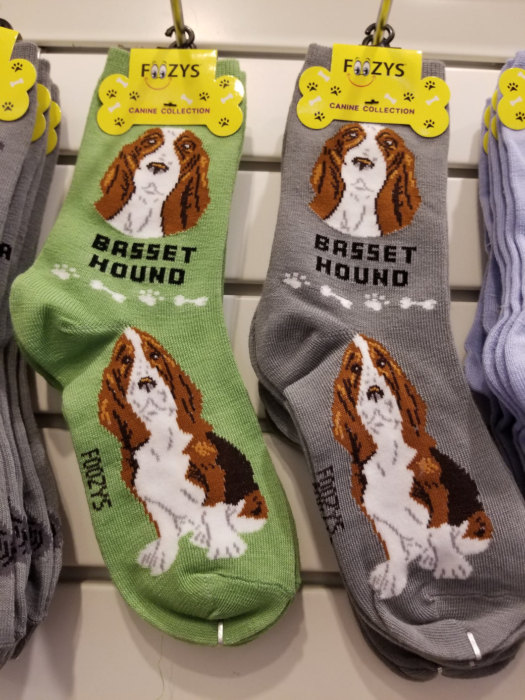 Dog Socks Basser Hound