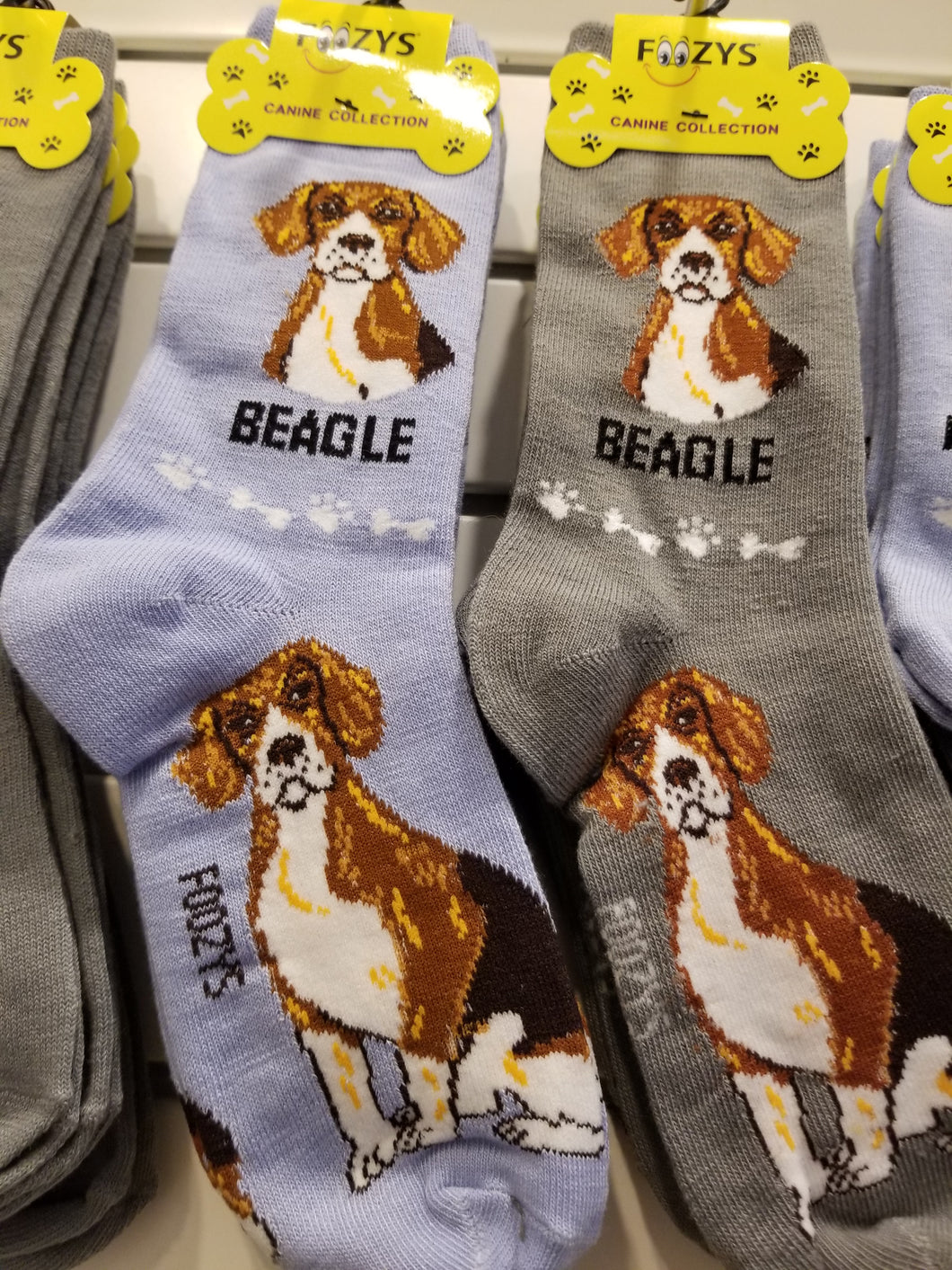 Dog Socks Beagle