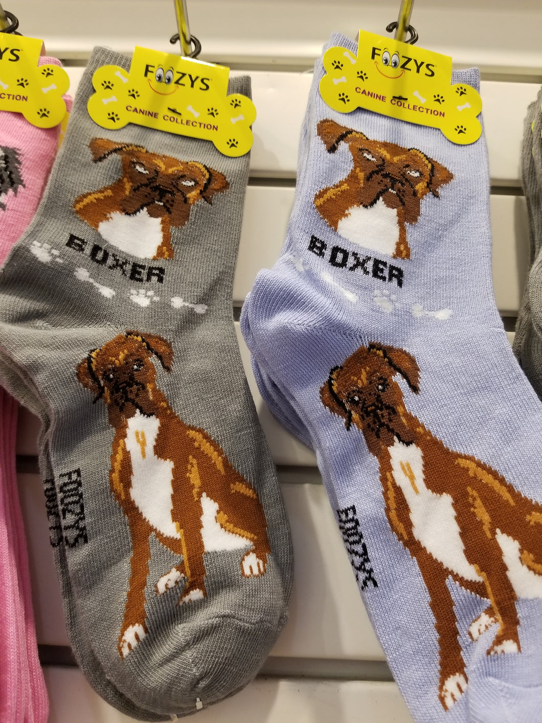 Dog Socks Boxer