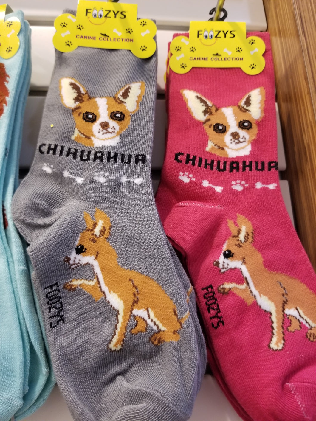 Dog Socks Chihuahua