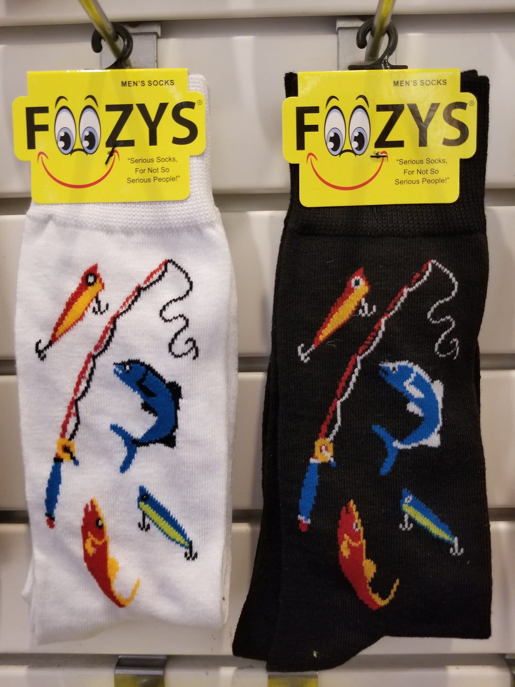 Fishing Socks - Mens