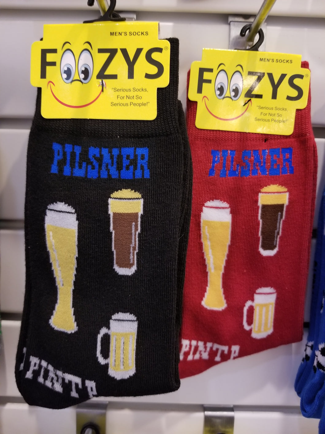 Pilsner Draft Socks - Mens