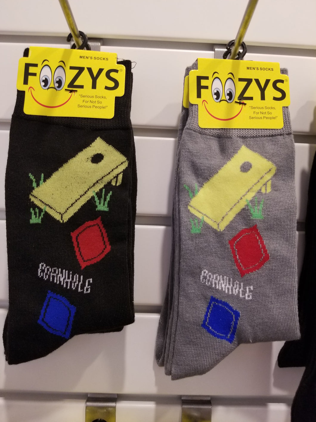 Cornhole Socks - Mens