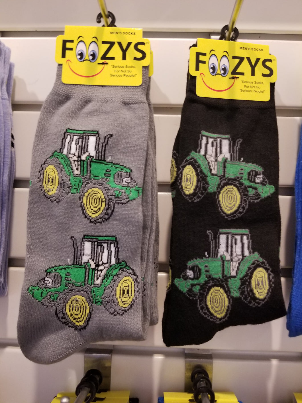 Tractor Socks - Mens
