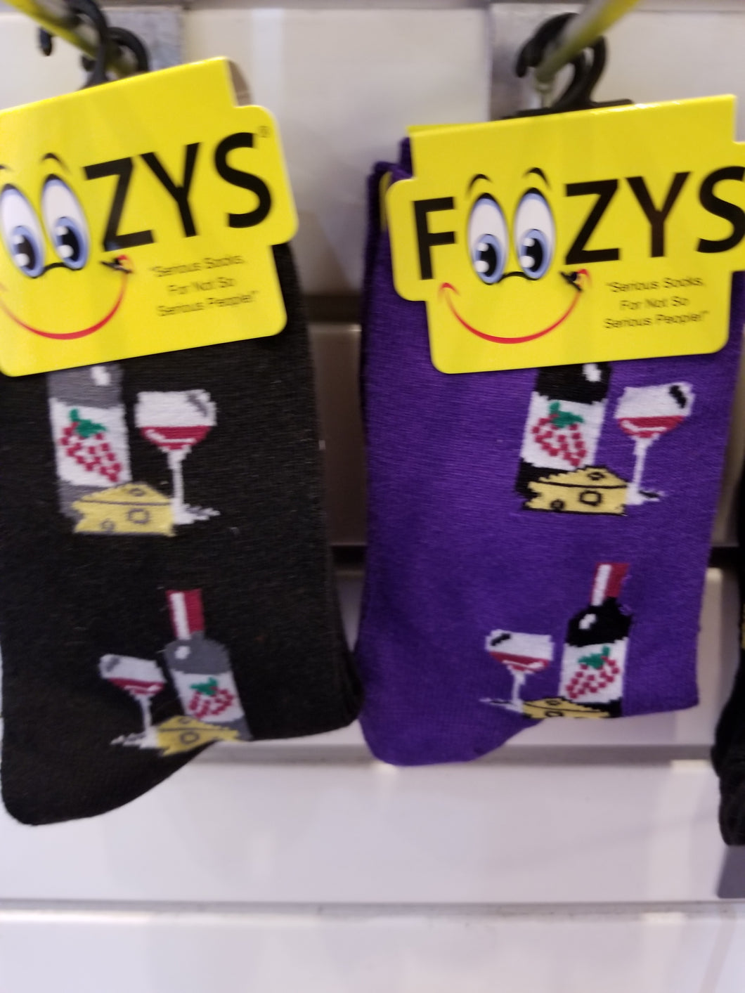 Wine Socks - Womens