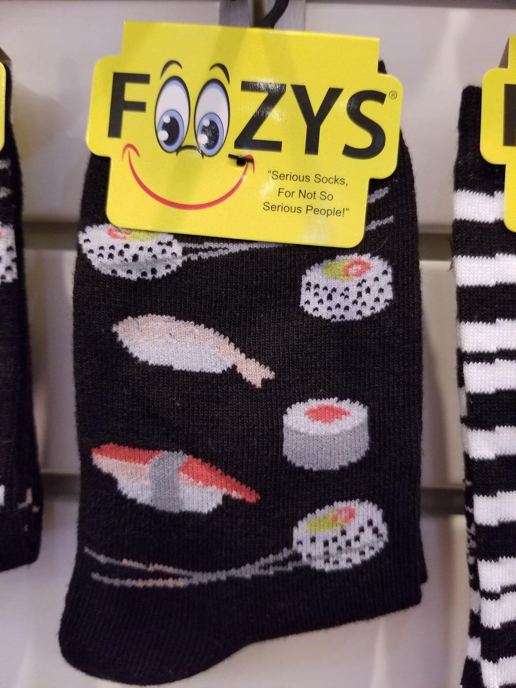 Sushi Socks - Womens