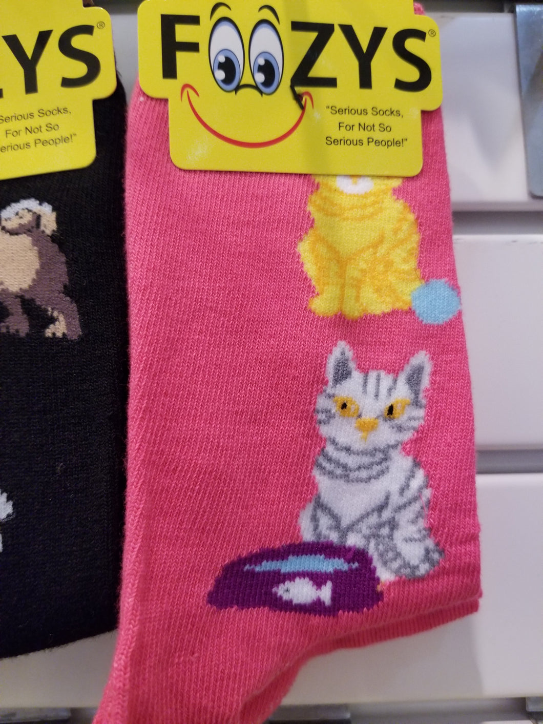 Cat Socks - Womens