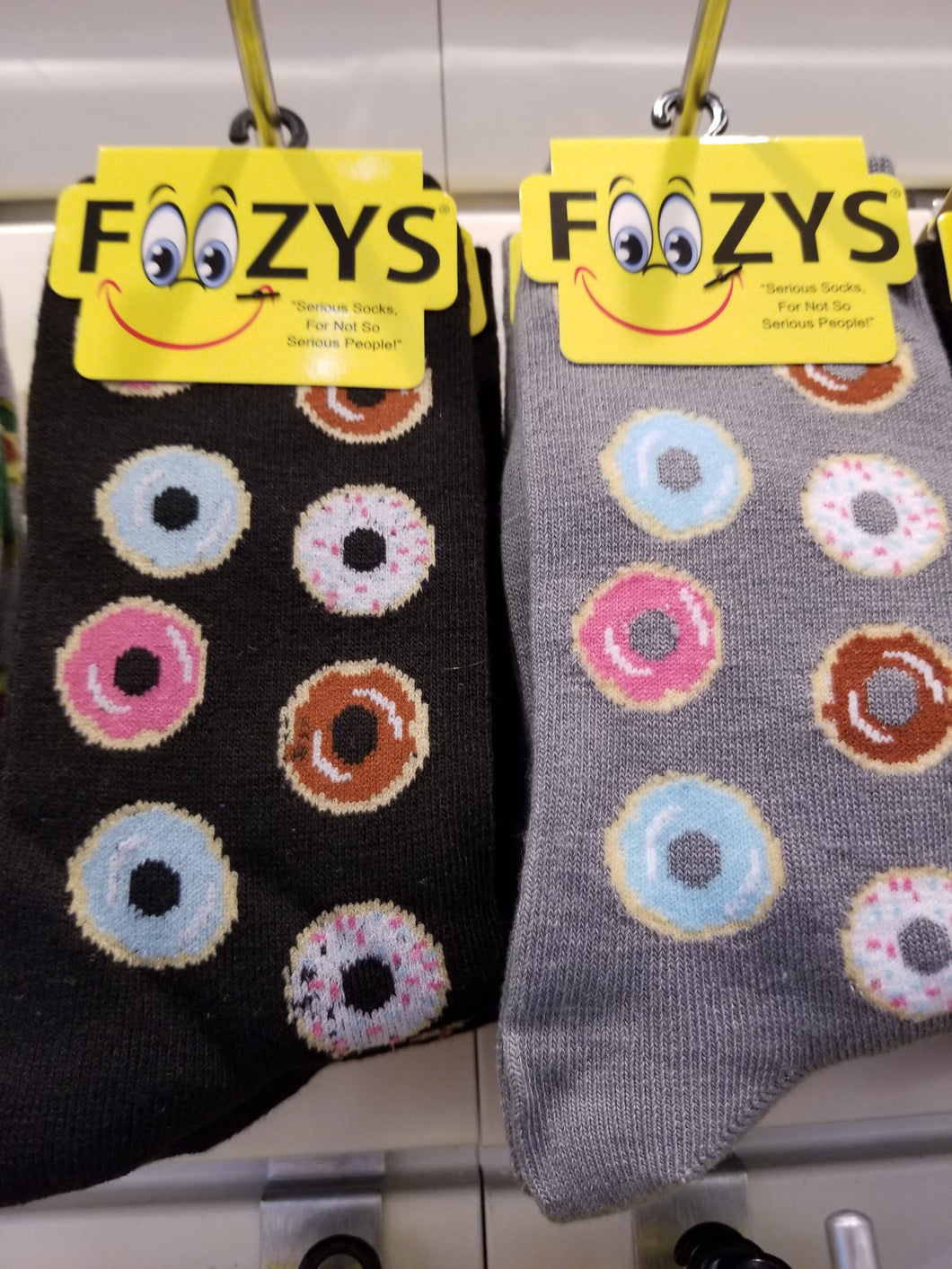 Donut Socks - Womens