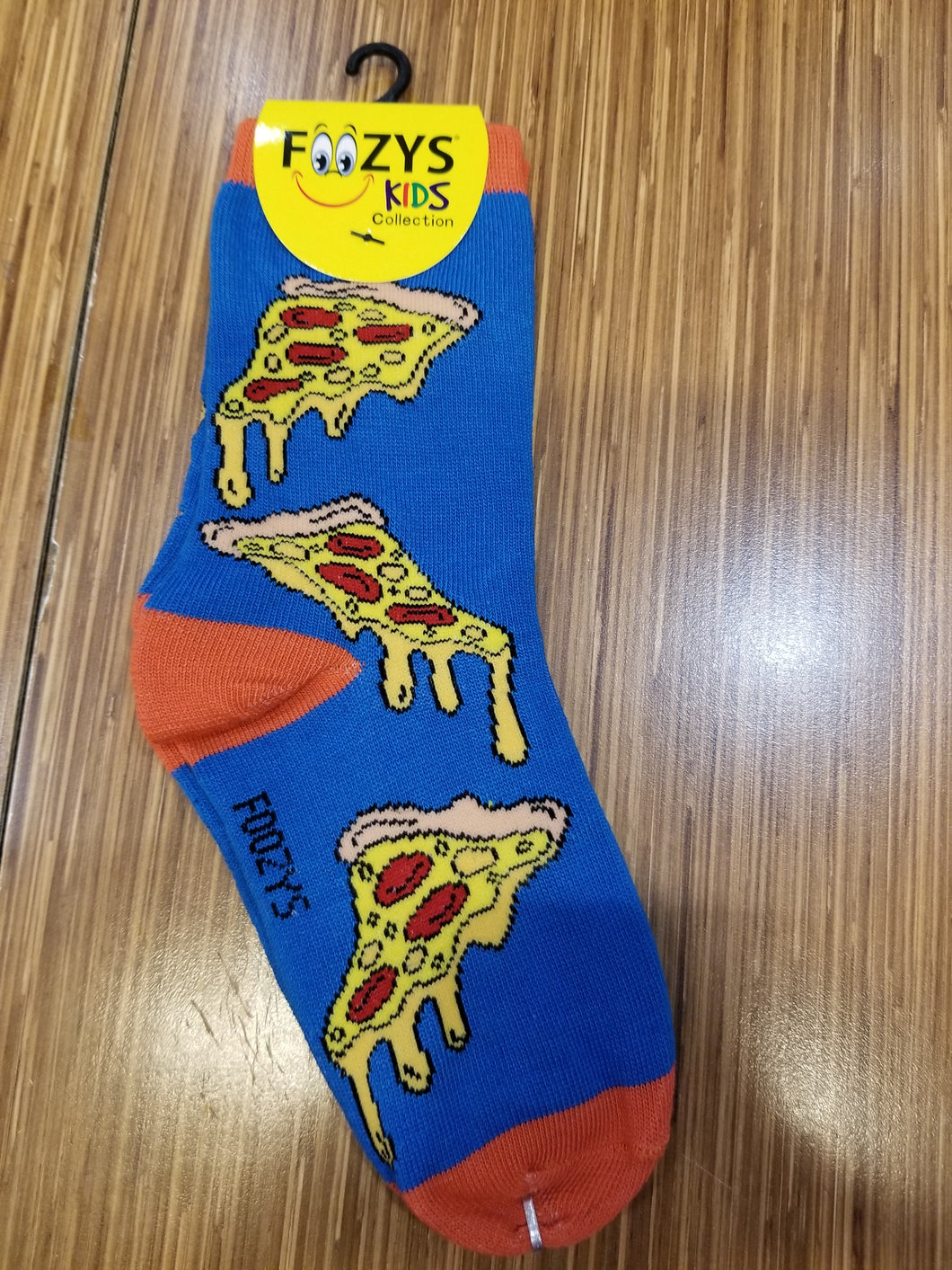 Pizza Socks - Kids