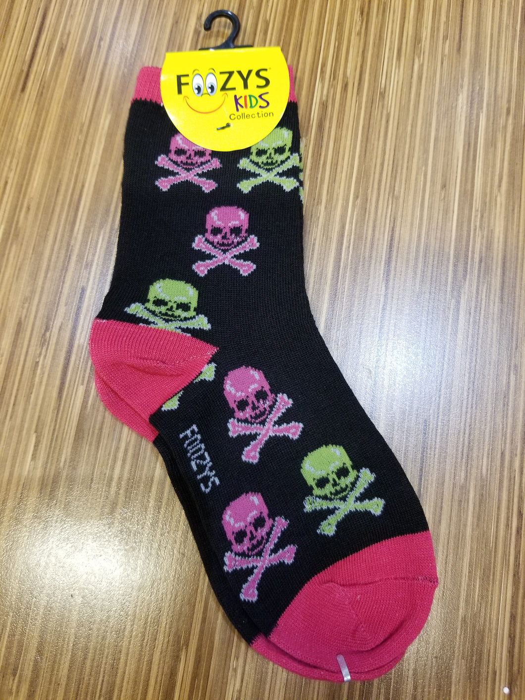 Skull Socks - Kids