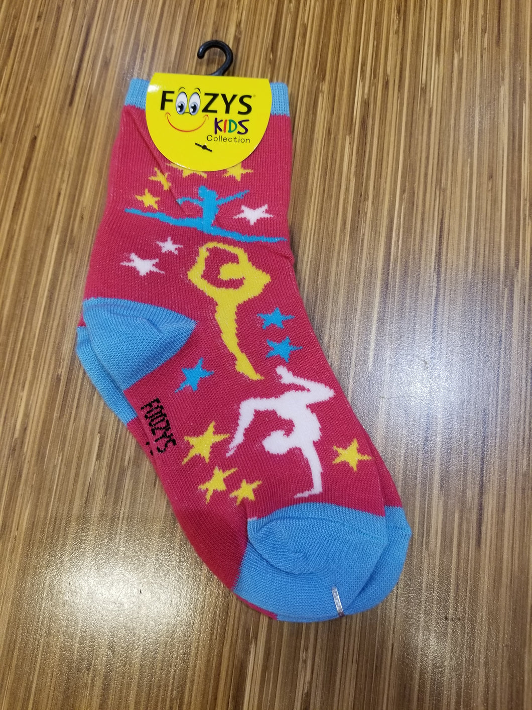 Gymnastics Socks - Kids