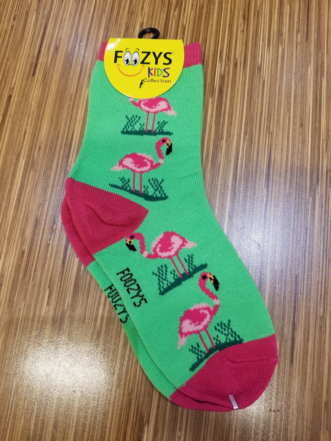 Flamingo Socks - Kids