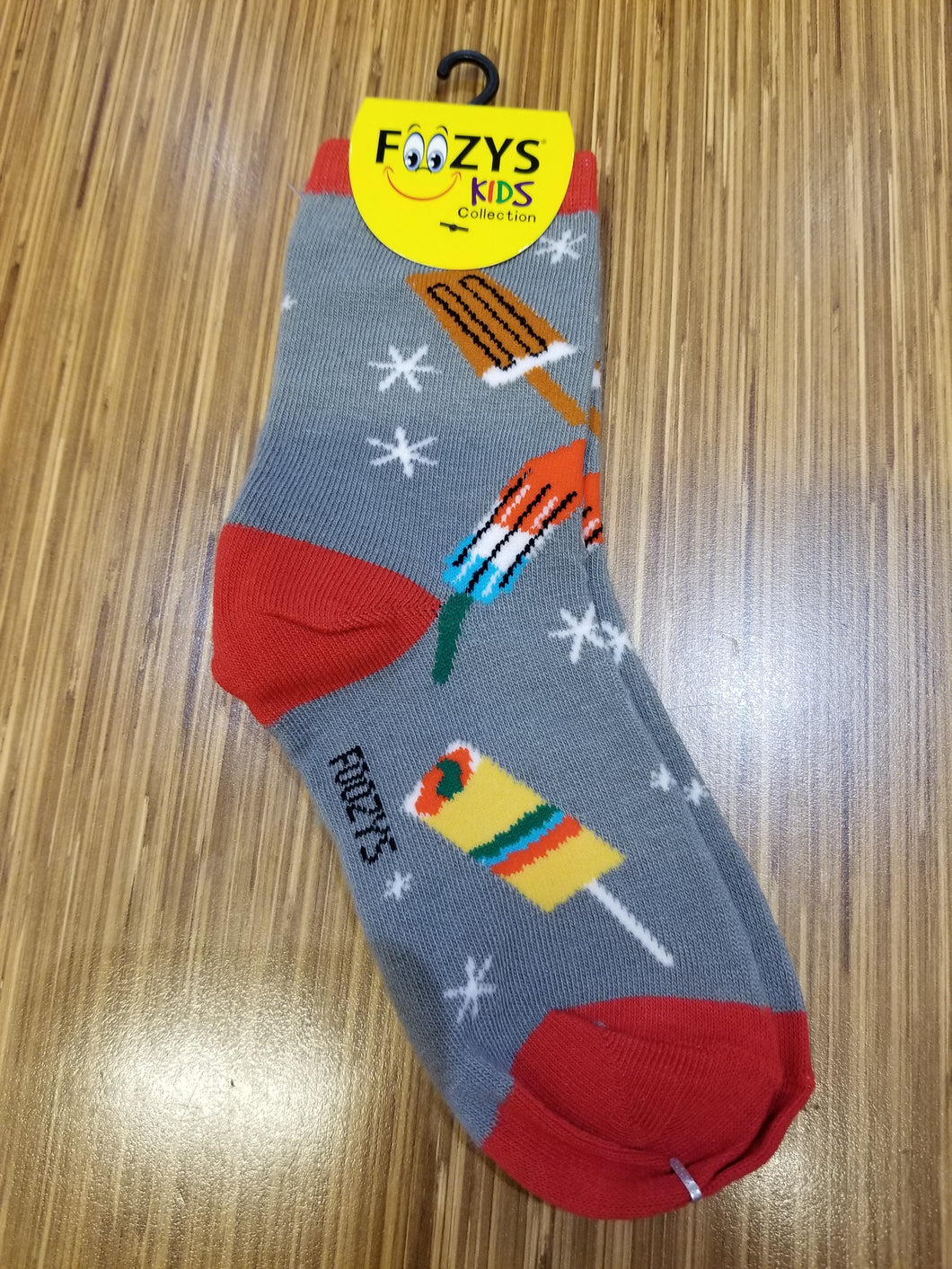 Popsicle Socks -Kids