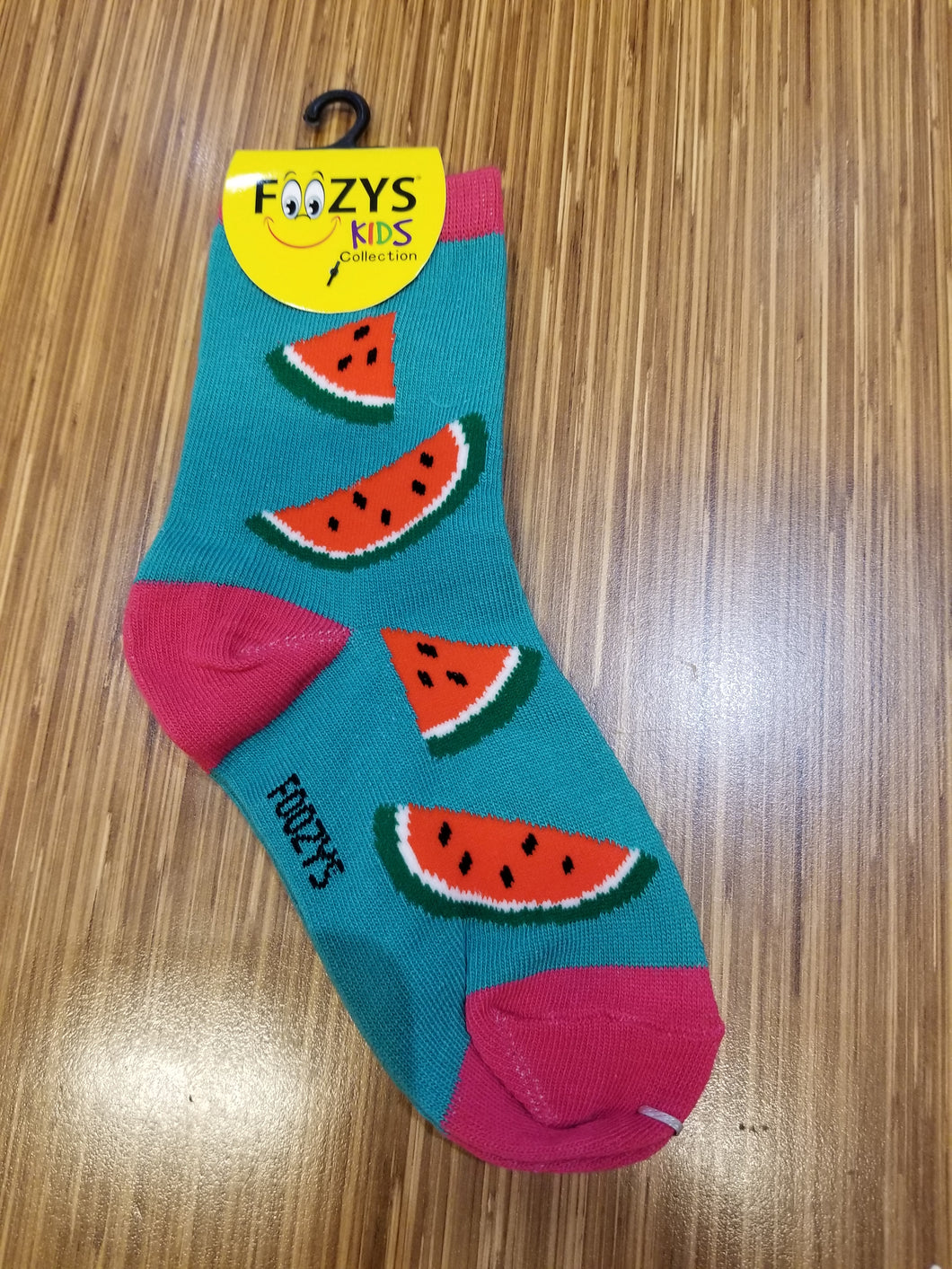 Watermelon Socks - Kids