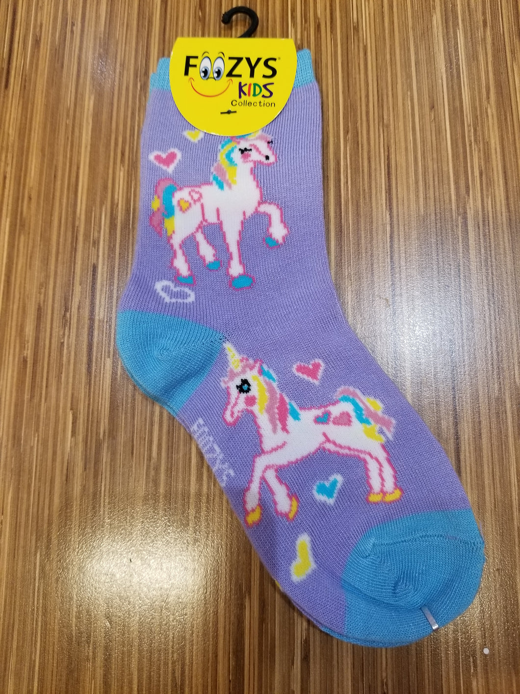 Unicorn Socks - Kids