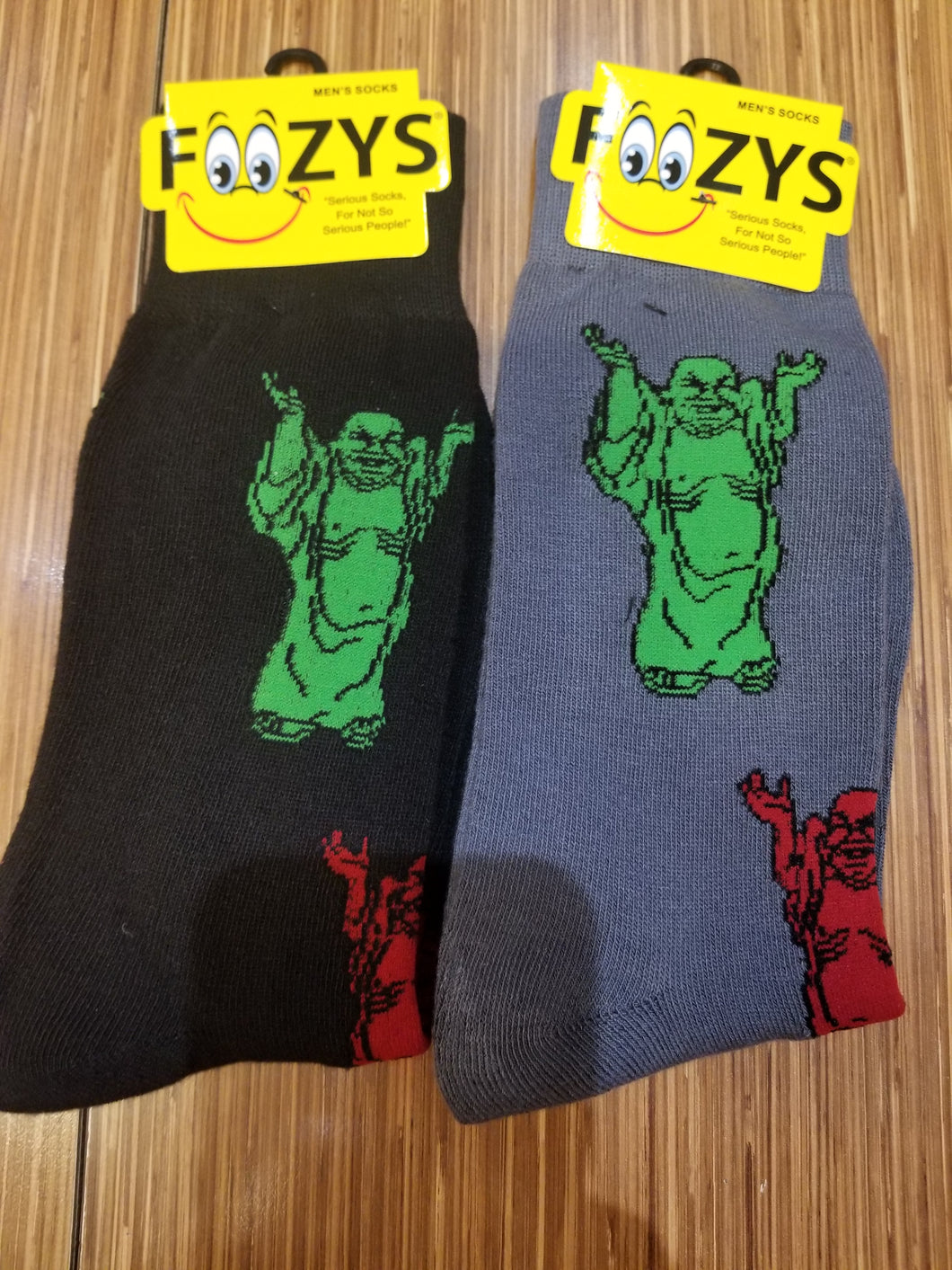 Buddha Socks Mens