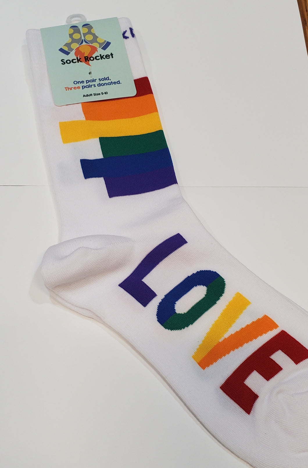 Pride Love Socks